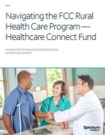 Regulatory overview of FCC Rural Health Care (RHC) program including funding guidelines and compliance requirements.