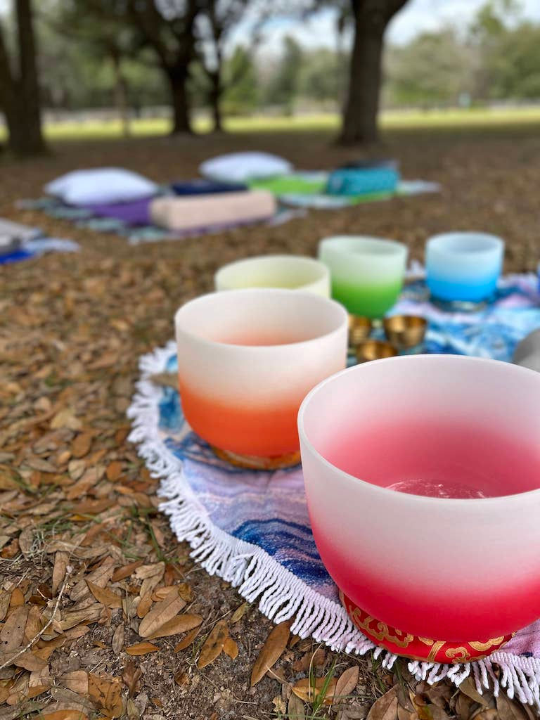 Zen Den Session | Sound Immersion with Guided Meditation