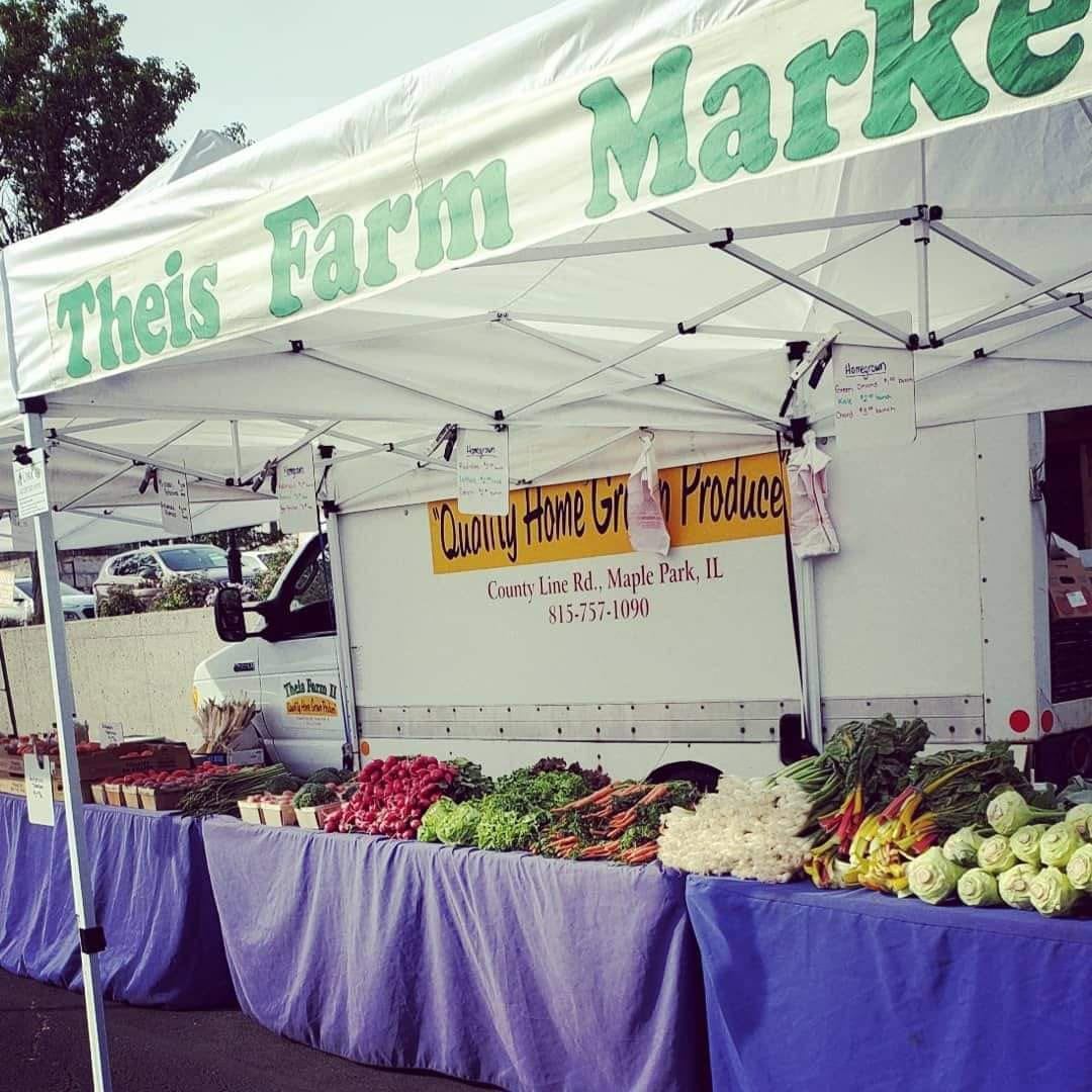 Theis farm market