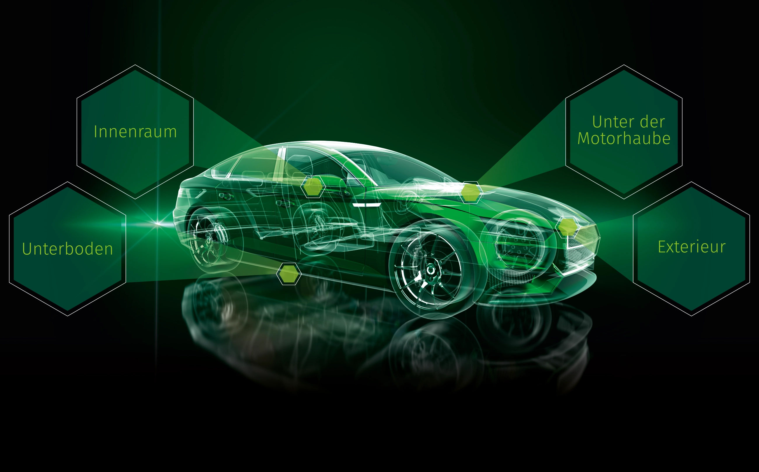 3M Schaumstoff- und Acrylat-Klebebänder für Automotive | 3M Österreich