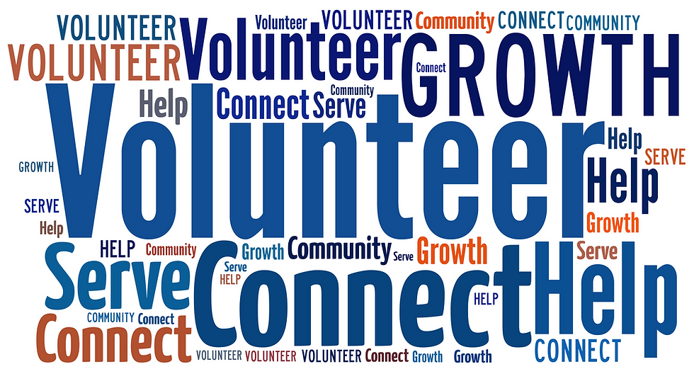 Volunteers