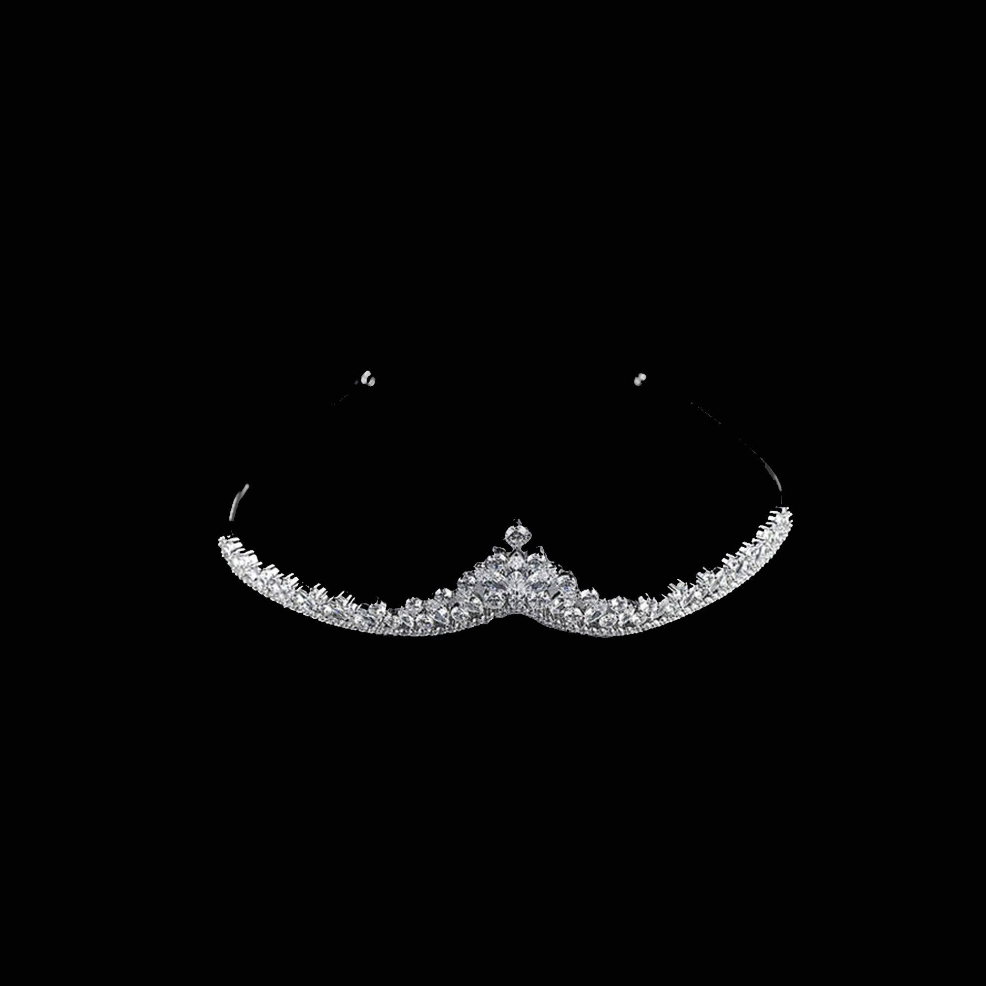 Crystal Wedding Tiara
