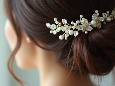 Your Ultimate Bridal Hair Vines Guide: What Makes Them Special