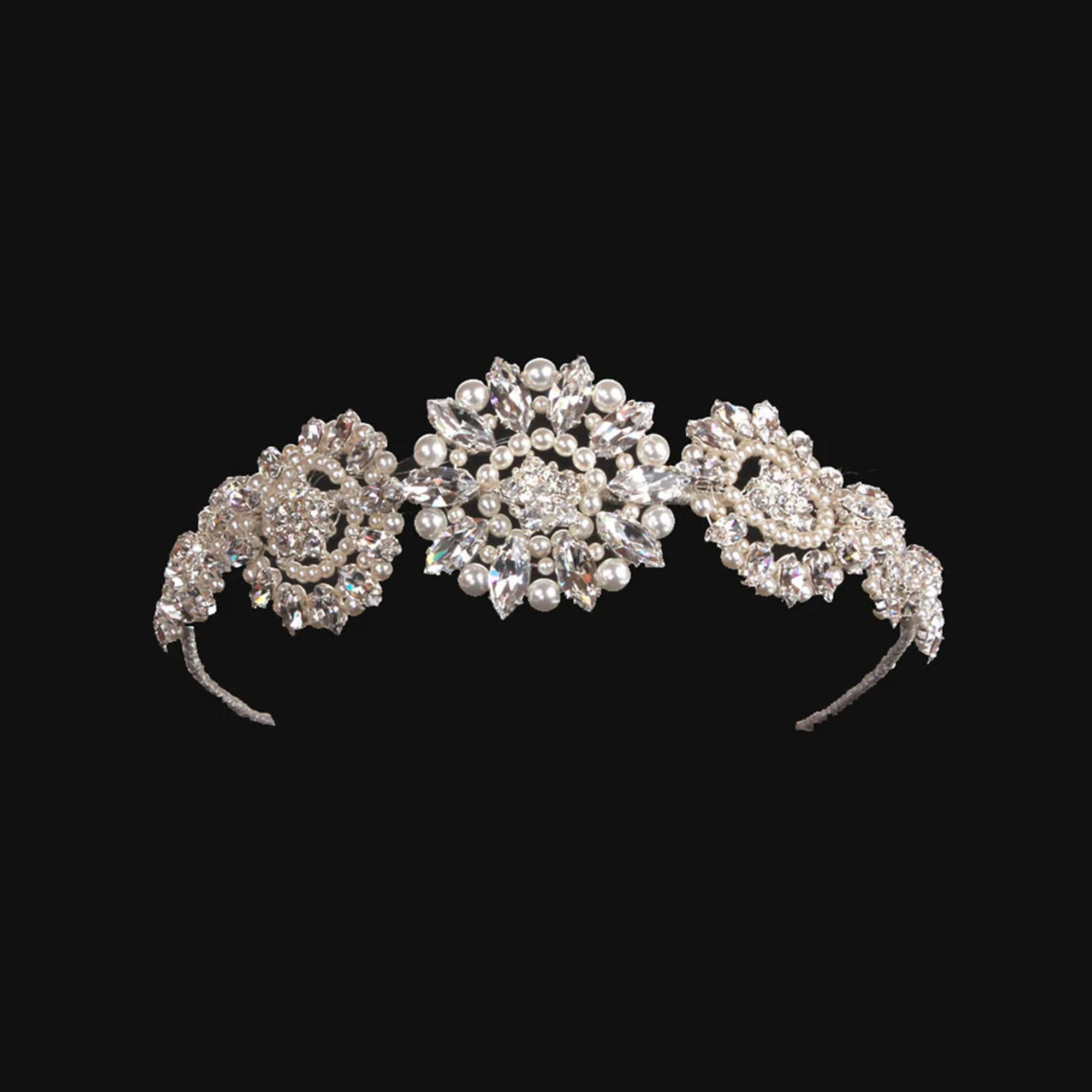 crystal wedding sideband