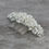 Thumbnail: Pearl Wedding Hair Comb
