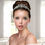 Miniatyrbilde: Freshwater Pearl & Crystal Bridal Tiara - Beatrice