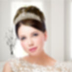 Crystal Wedding Tiara