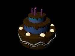 cake