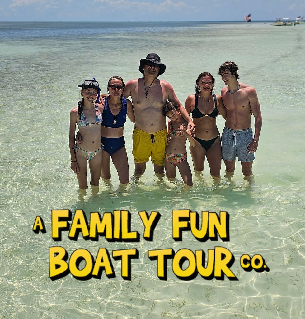 A Family Fun Boat Tour Co.