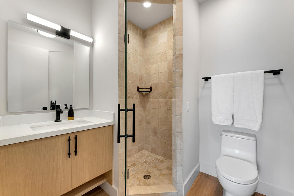 Guest Bathroom