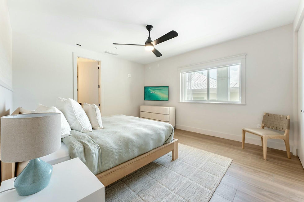 2nd Guest Bedroom
