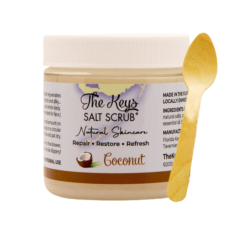 Thumbnail: Florida Keys Salt Scrub (Small)