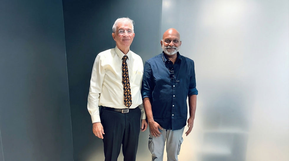Dr. Niranjan Hiranandani