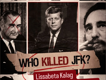 WHO KILLED JFK?