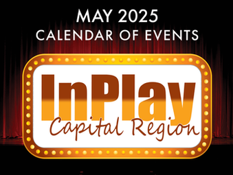 🎭 May 2025 Community Theatre Calendar – Albany & Surrounding Areas