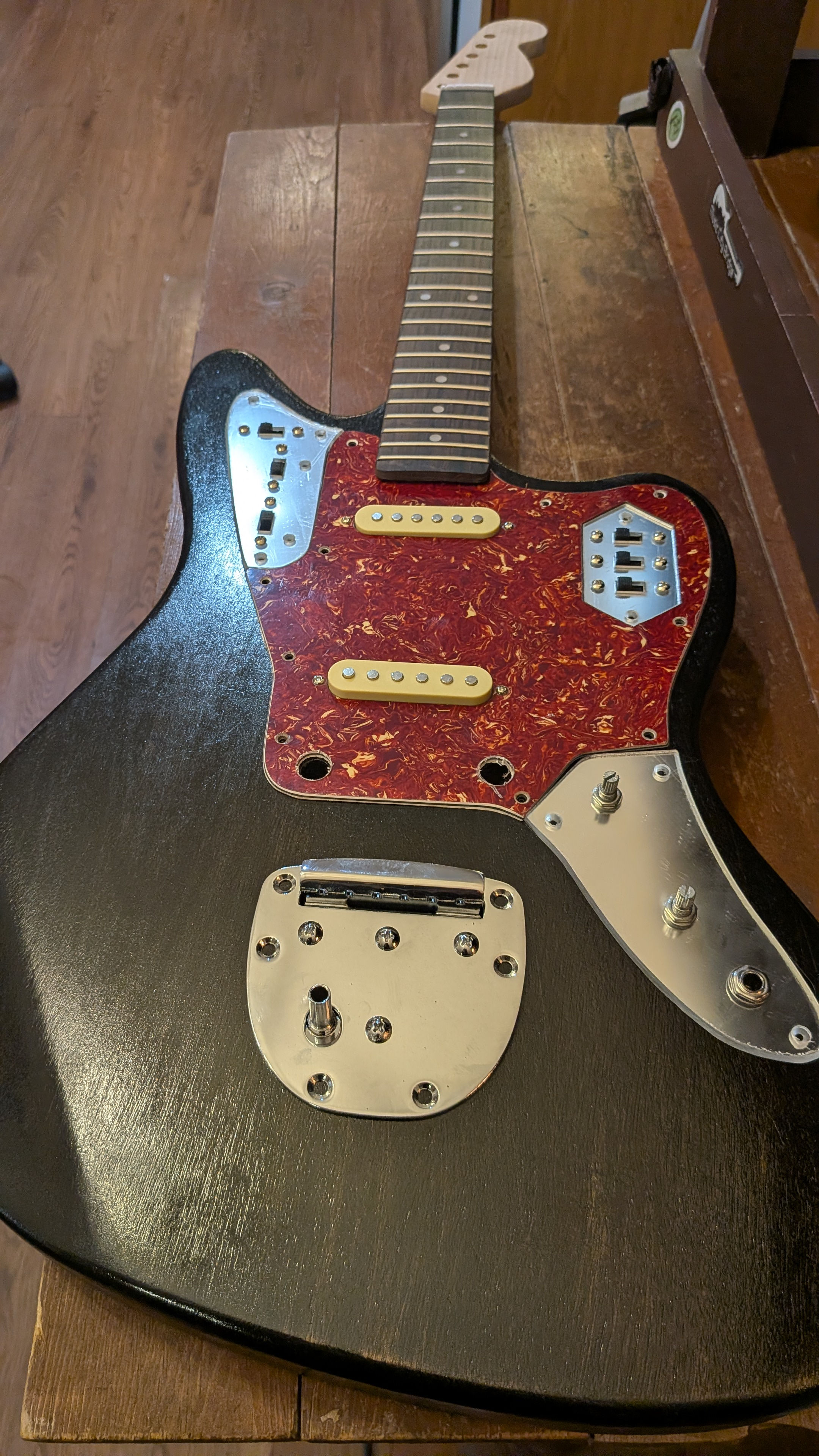 Restring Guitar