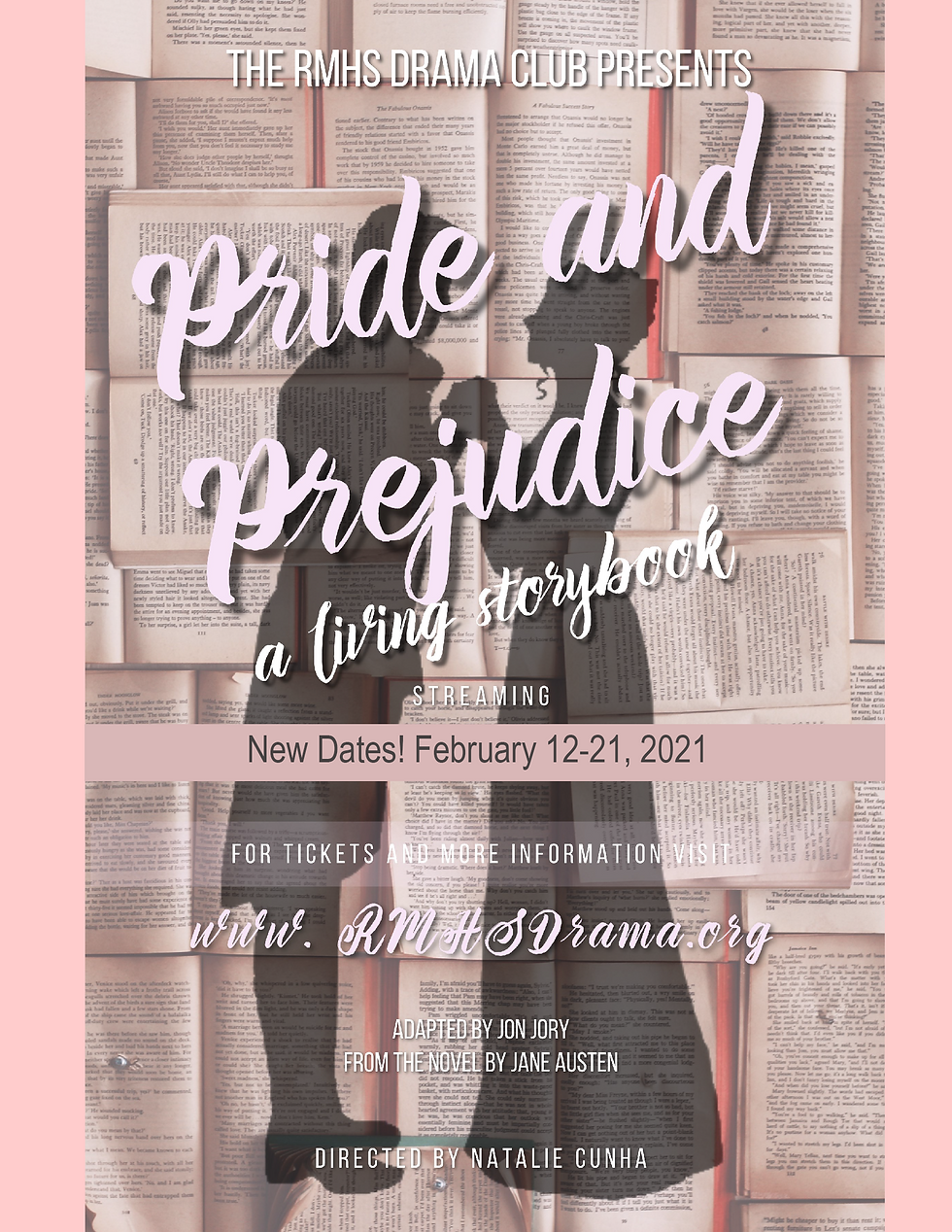 Pride&Prejudice Playbill Page1