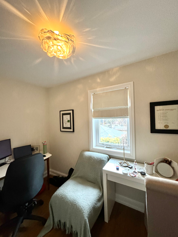 Roman shades, Roman blinds in toronto