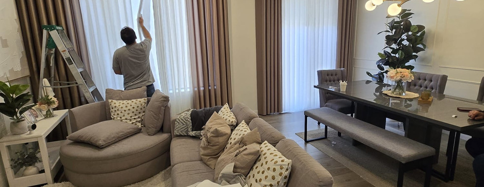 Customized Window Treatments in Toronto