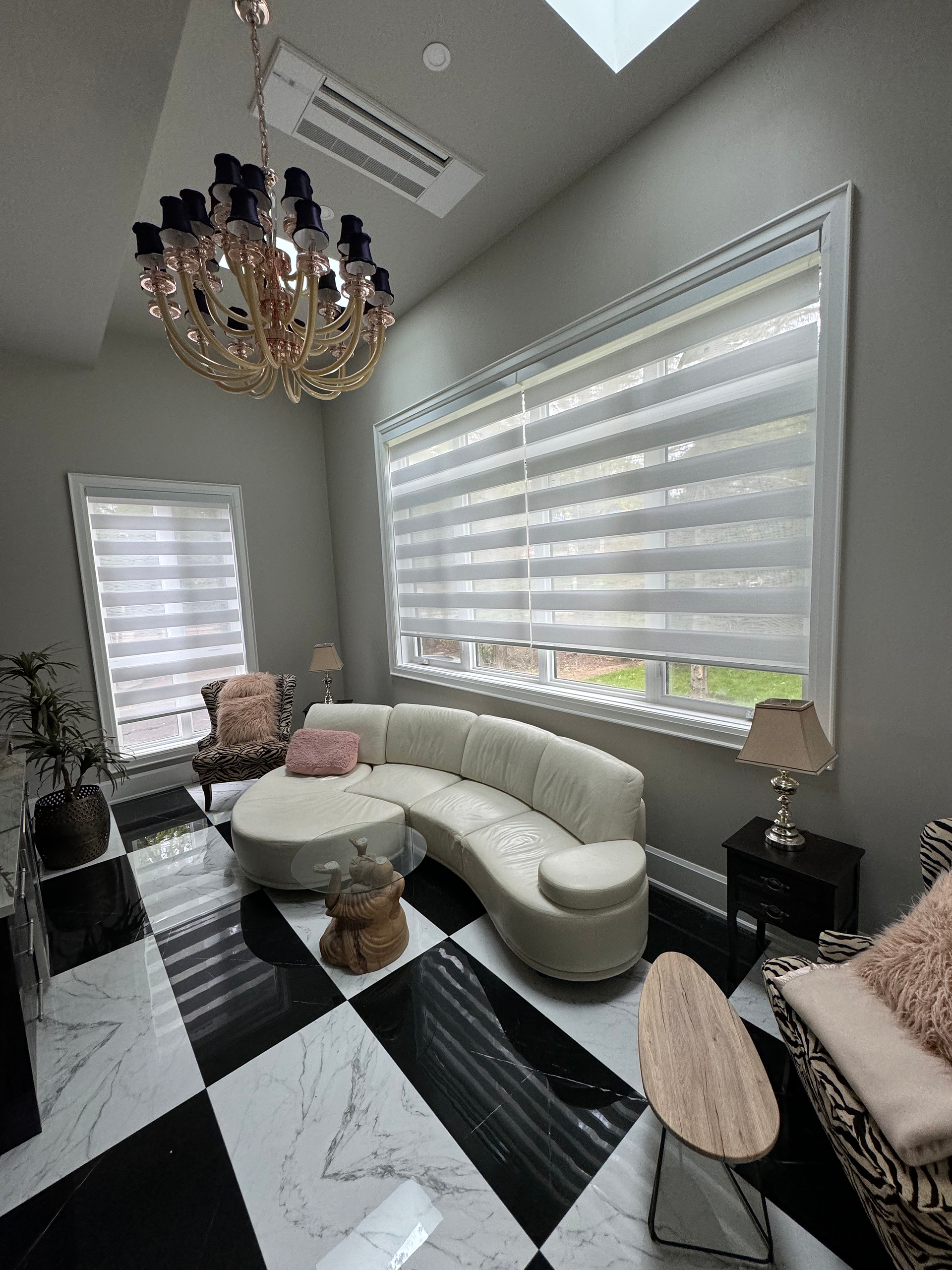 Customized Window Treatments in Toronto