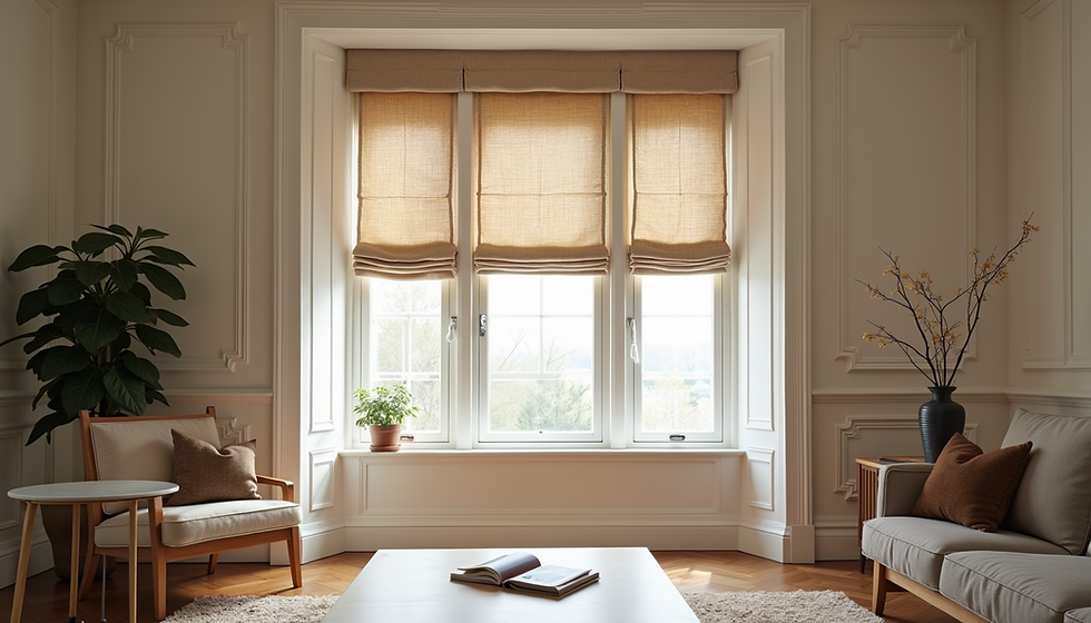 Enhance Your Home with Custom Window Options