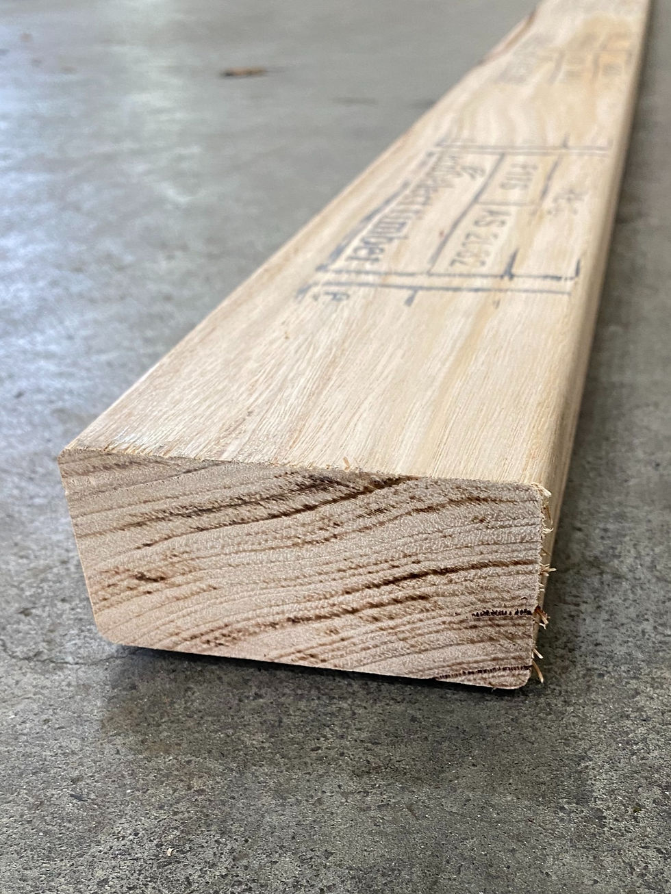 Structural Hardwood 90x45mm KD F17 Drouin Mitre 10