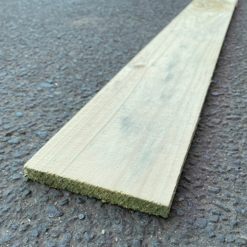 Treated Pine Fence Paling 100x12mm H3 Drouin Mitre 10