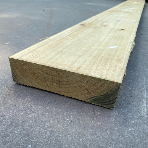 Treated Pine Sleeper 200x50mm H4 Drouin Mitre 10