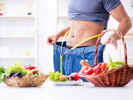 5 Habits to Achieve Long-Term Weight Loss