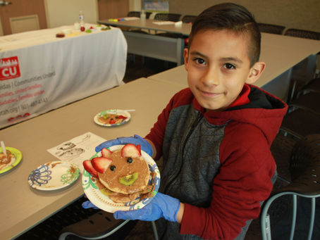 CU empowering families in the Glendale community!