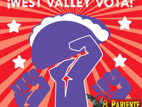 You are invited: Election Watch Party & Voting Celebration!