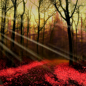 Matte painting