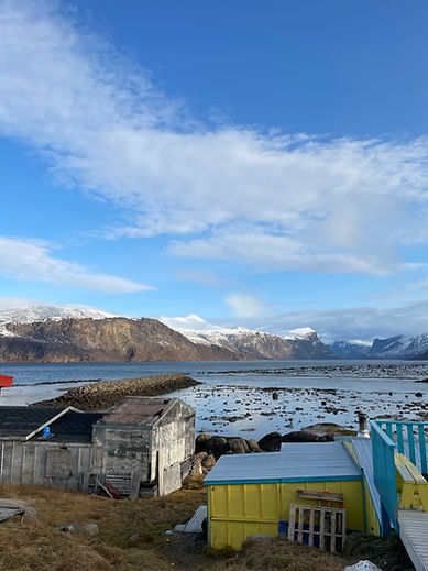 Niqivut Silalu Asijjipalliajuq