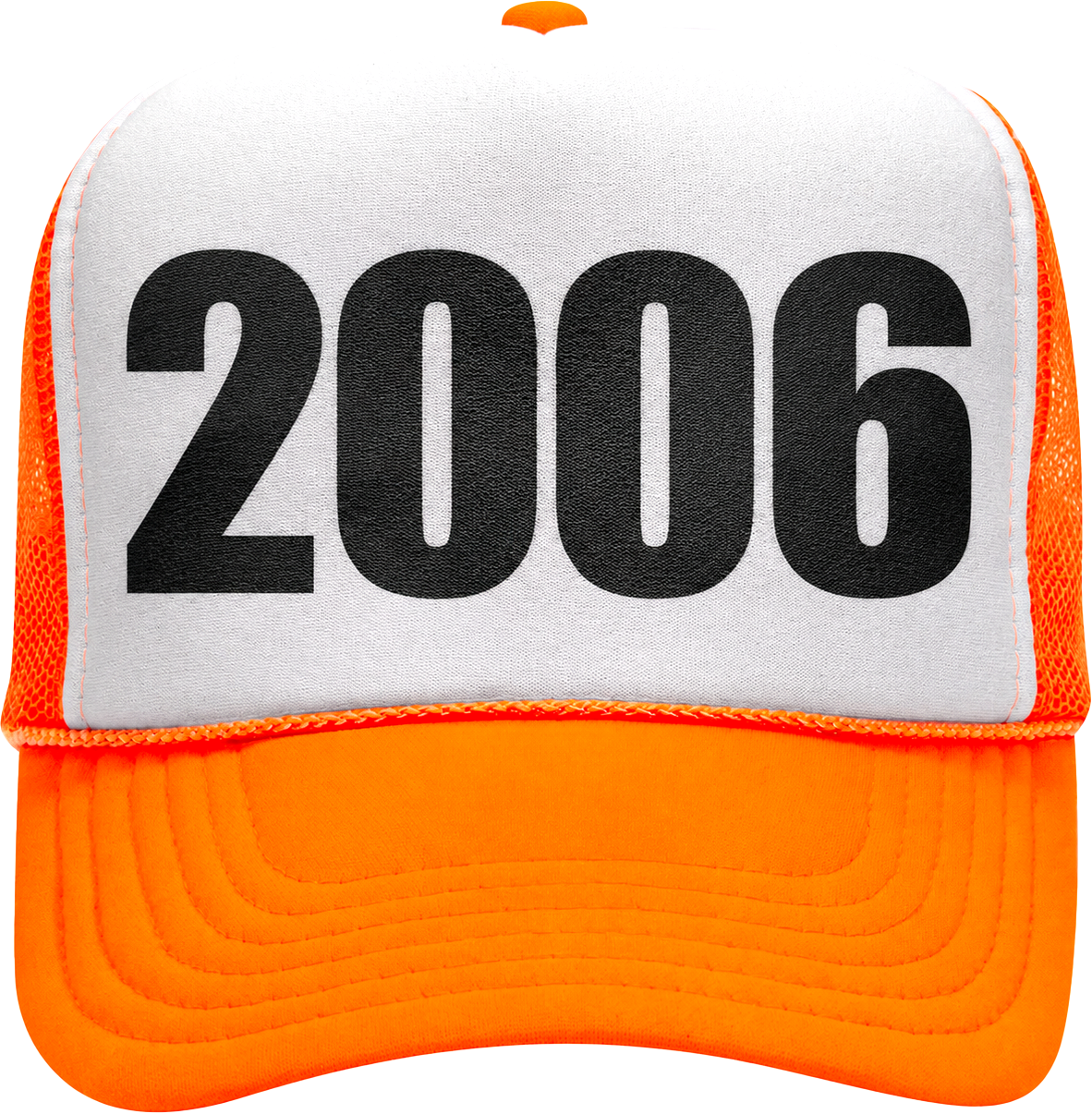 2006 Trucker Hat