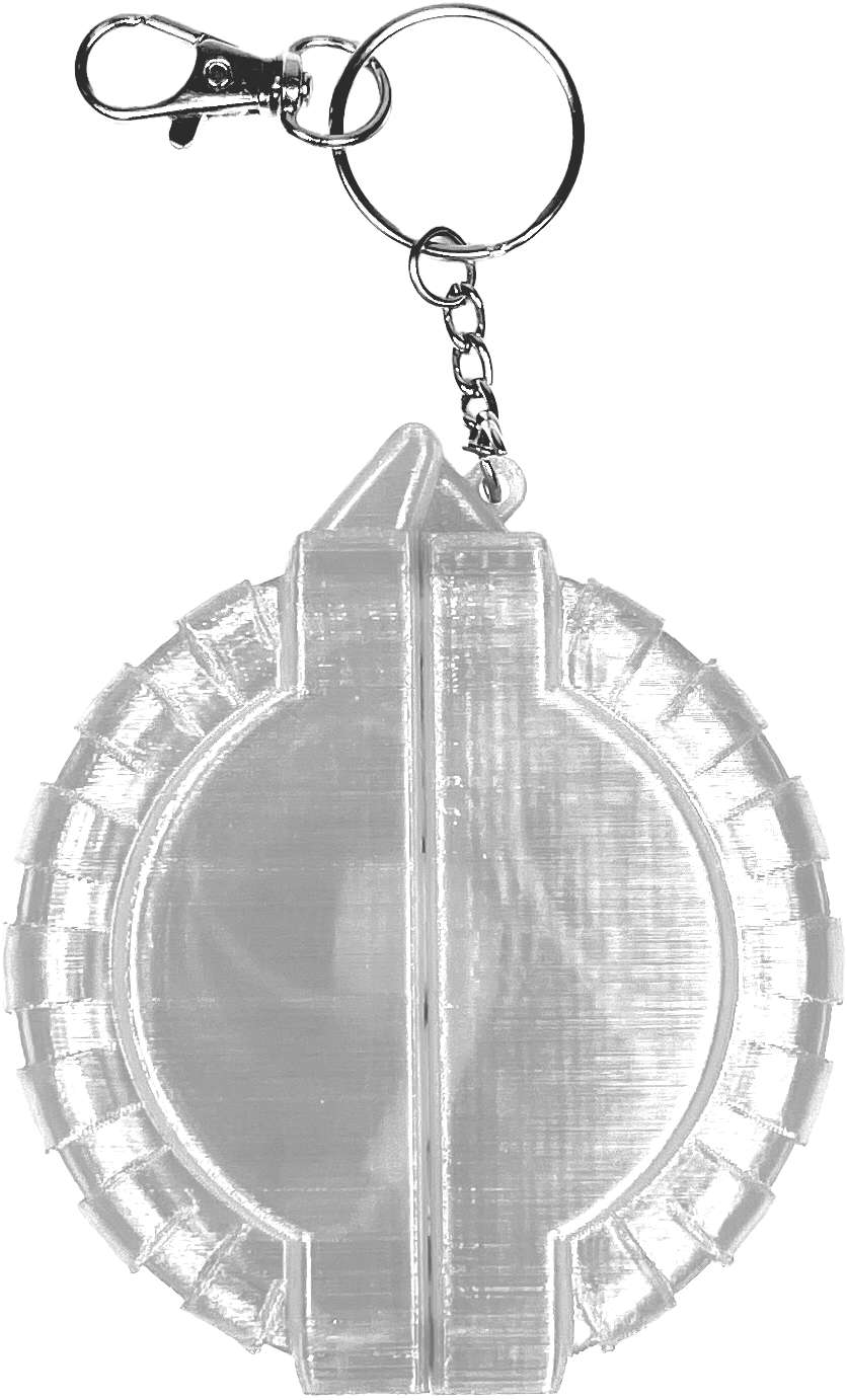 Thumbnail: Clear Earphone Case
