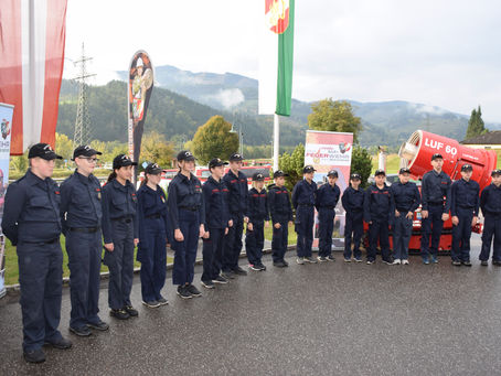 Wissenstest bei der FF Picheldorf