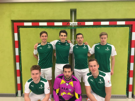 Fussballturnier in Krieglach