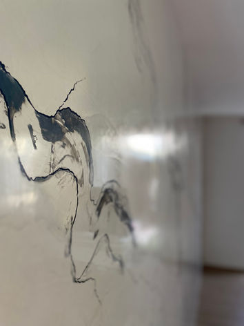 Finální pohled na Stucco Krok