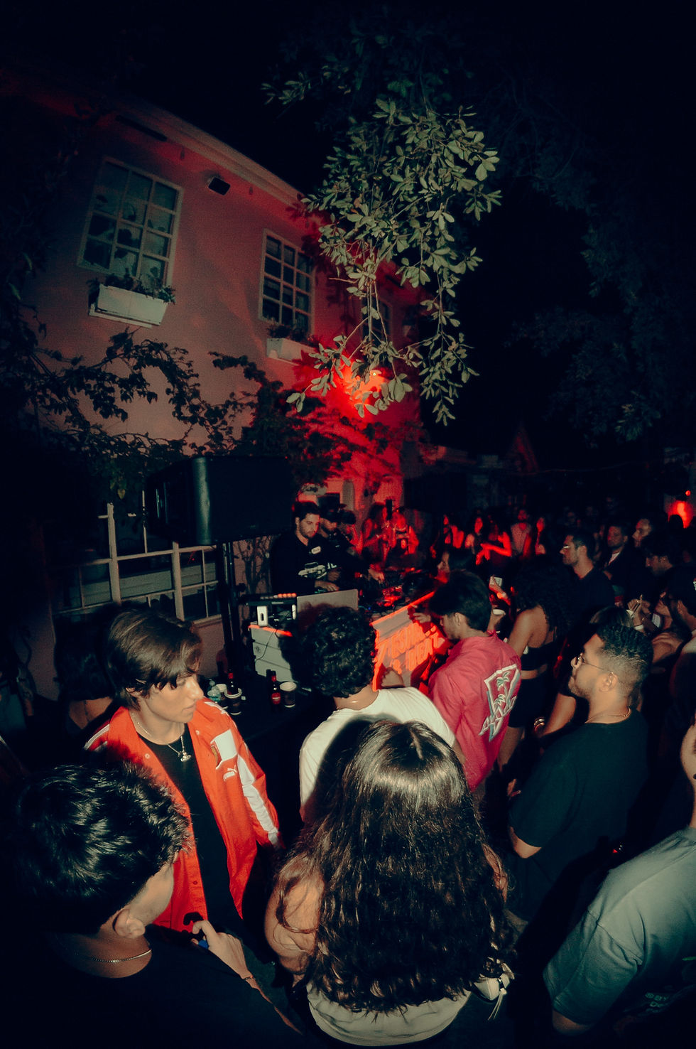 espressoandbeats F1 Party
