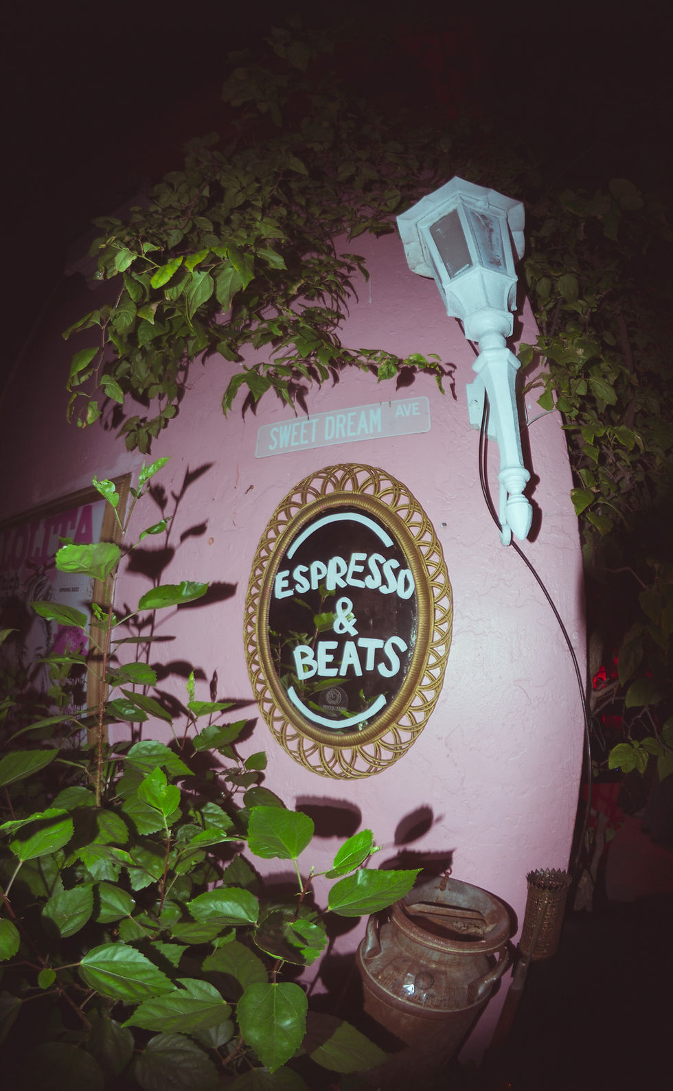espressoandbeats F1 Party