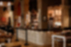 Café & Bistro Innenbereich