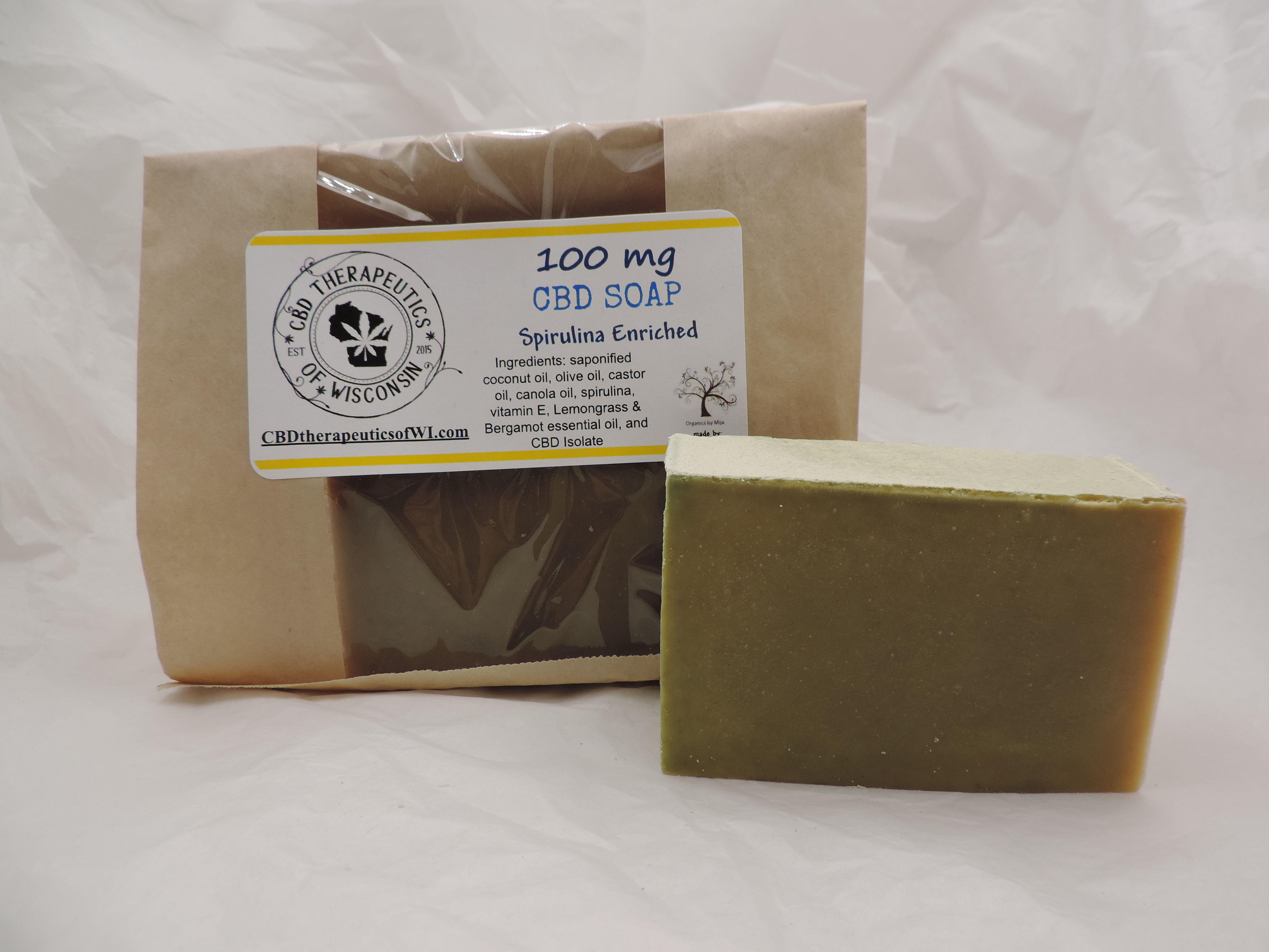 CBD SOAP