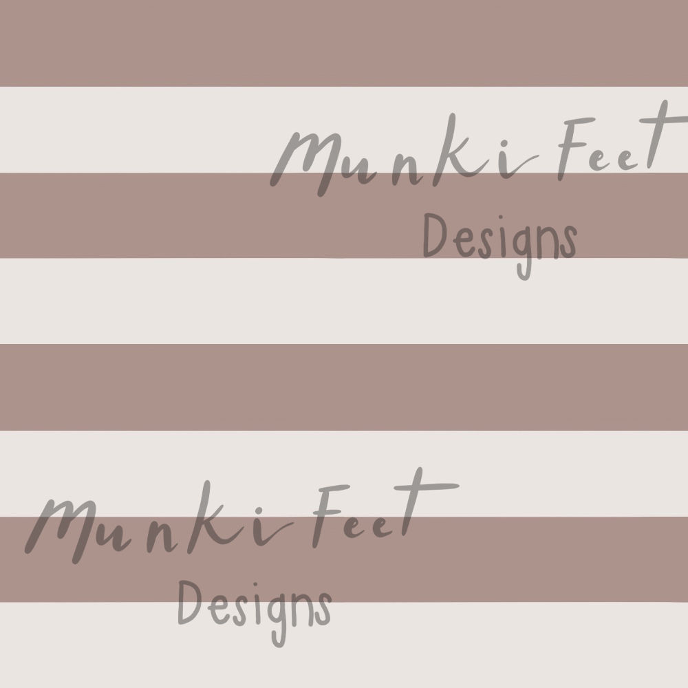 Stripes-Rose Non-Exclusive Range