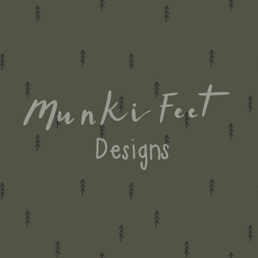 Trees Basic Non-Exclusive Range-Khaki