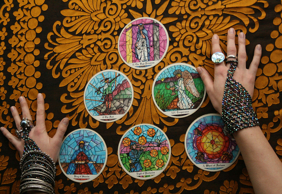 Tirada de cartas