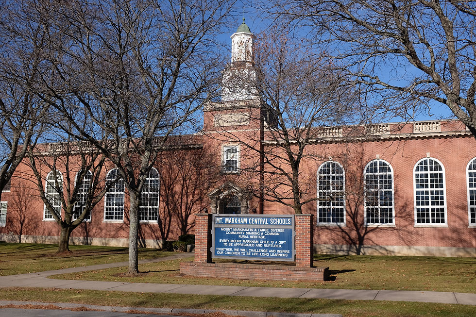 Mount Markham CSD