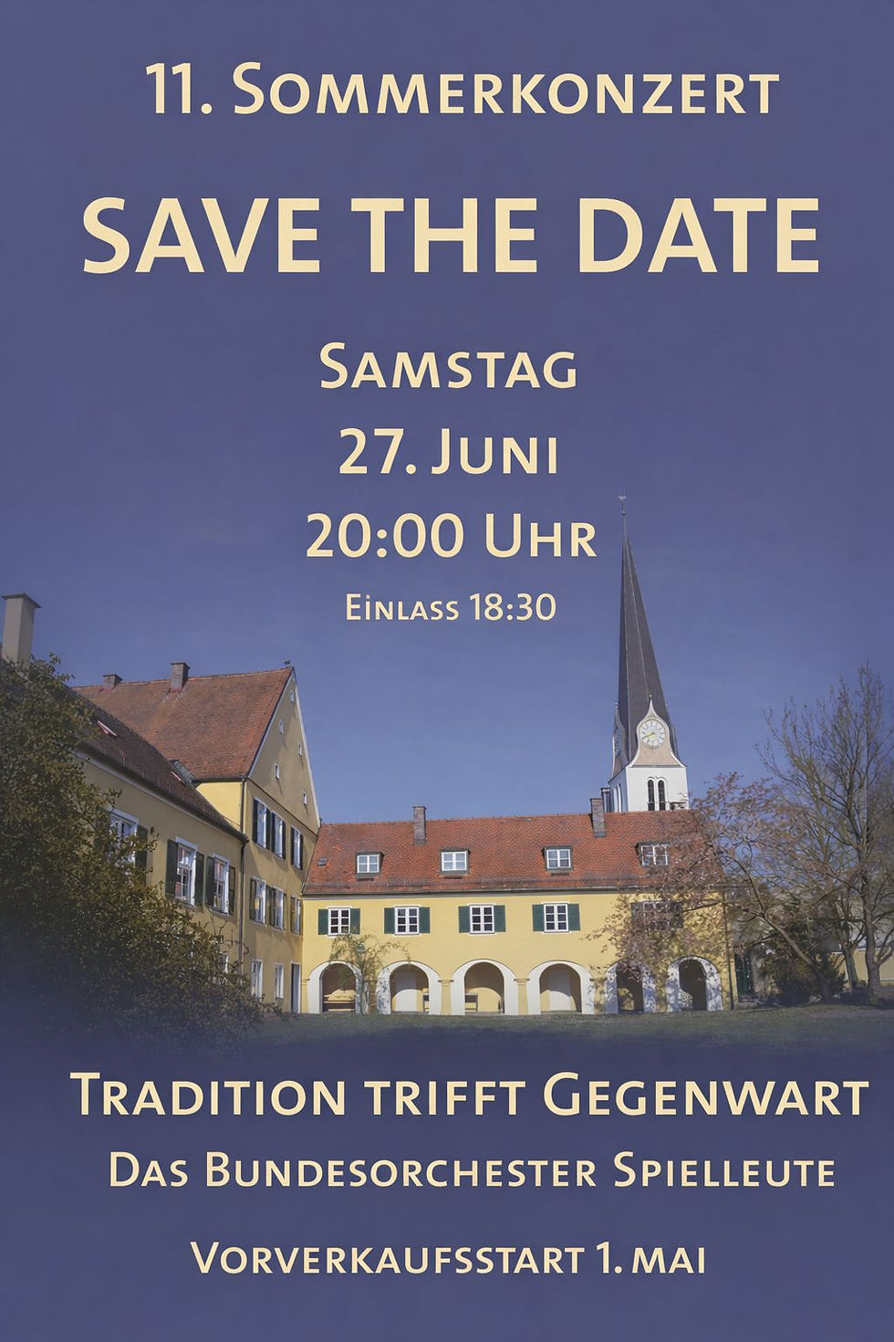 11. Schlosskonzert
