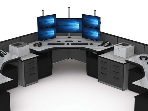 911 dispatch OCC by Sustema