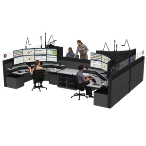 control console design