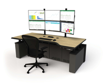 Designing an ergonomic trading room
